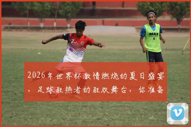 2026年世界杯激情燃烧的夏日盛宴，足球狂热者的狂欢舞台，你准备好了吗